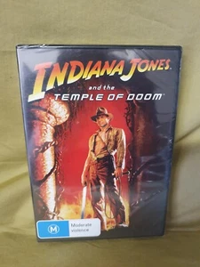 Indiana Jones and the Temple of Doom, DVD, R4, BRAND NEW, buy 1 get 1 50% off - Picture 1 of 1