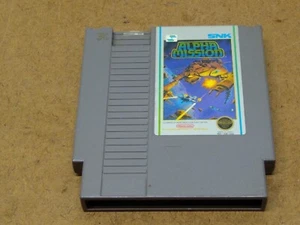 Alpha Mission | Carrello videogioco 3 viti (NES Nintendo Entertainment System 1987) - Foto 1 di 7