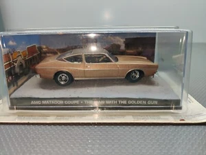 James Bond 007 AMC Matador Coupe - The Man with the Golden Gun - Picture 1 of 7