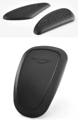 Almohadilla para tanque y rodilleras TRIUMPH SCRAMBLER 400 X (lado R.H & L.H) Foto 1 de 3