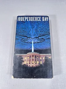 Independence Day VHS Tested - Bild 1 von 6