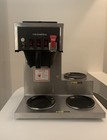 Bloomfield Koffee King, 3 Burner Commercial Coffee Maker With Faucet, Model 8572