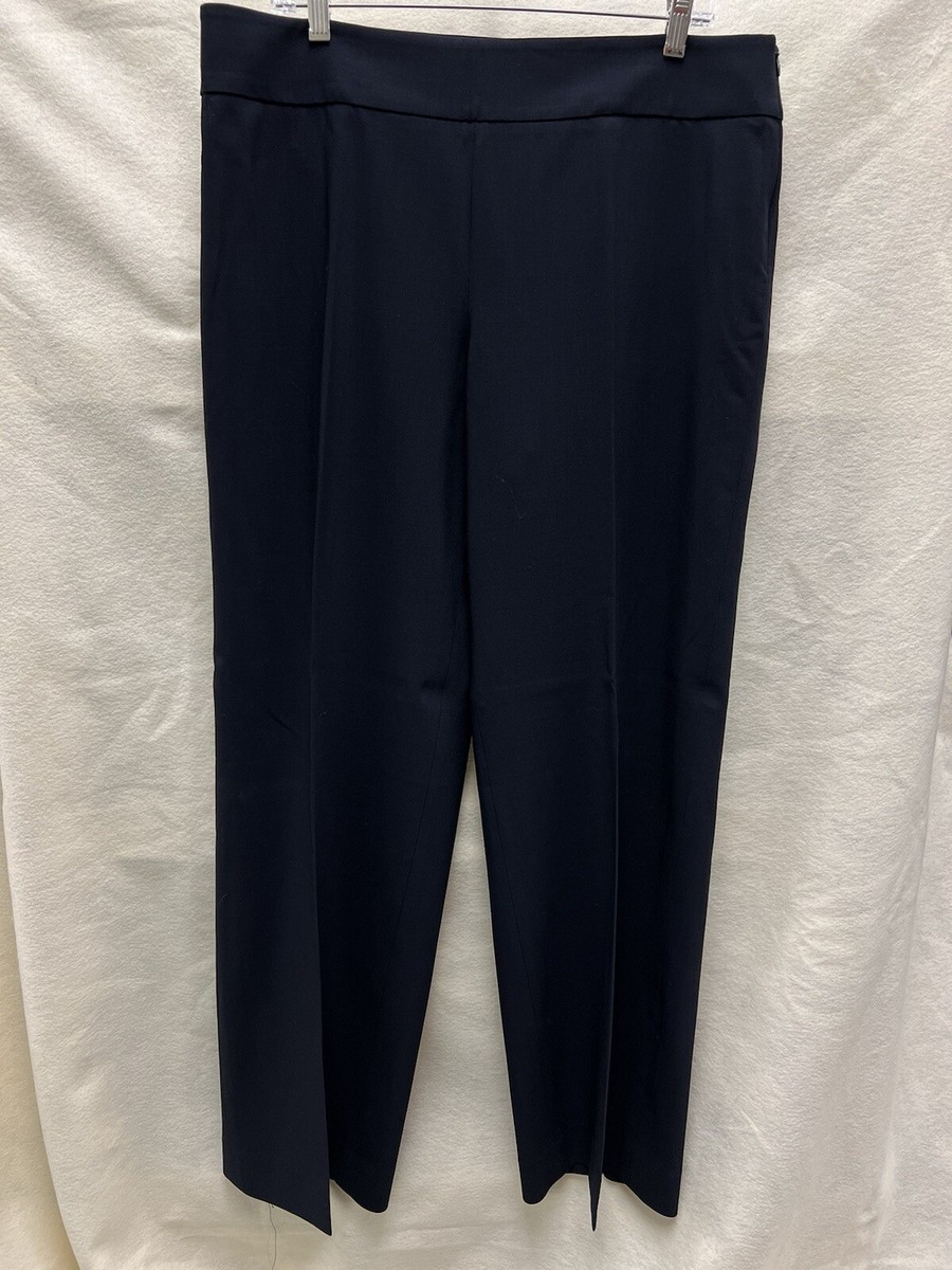 Armani Collezioni Wide-Leg Wool Pants for Women for sale | eBay Armani Collezioni Wide-Leg Wool Pants for Women for sale | eBay