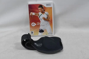 Wii EA Sports Active Personal Trainer & Thigh Strap - Nintendo Wii Game - (Wii) - Picture 1 of 6