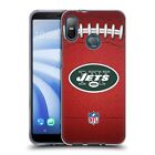 Official Nfl New York Jets Graphics Gel Case For Htc Phones 1