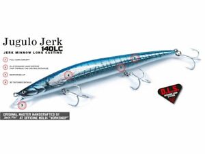 Molix SJM 100 Super Jerk Minnow 10cm 17g Suspending Señuelo COLORES