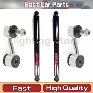 Shocks and Sway Bar Link Fits 2004-2009 Dodge Durango 2007-2009 Chrysler Aspen - Picture 1 of 4