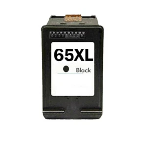 Tinta de color/negro de alto rendimiento para HP 65XL 65 DeskJet 3722 3723 3752 3755 Envy 5010 5030 - Imagen 1 de 6