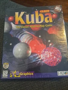 Kuba CD-ROM DER KLASSISCHE PUSH-TO-PLAY-SPIEL NEU IN VERSIEGELTER VERPACKUNG 3-D GRAFIK PATCH - Bild 1 von 10