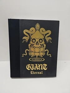 Rare Mike Giant Eternal Graffiti Art/Tattoo/Skateboard/Rebel8 Gingko Press - Picture 1 of 8