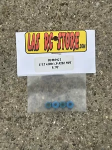 Trinity TK3076 Low Profile 8-32 Locknut (NIB Repackaged) - Picture 1 of 3
