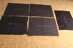 MARC NOLAN SHOE DUST BAGS (5) - Picture 1 of 1