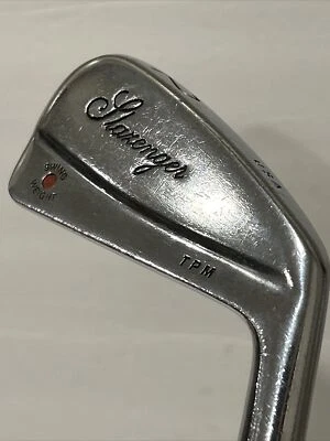 Slazenger TPM USA 2 iron RH 40.5” Stiff Steel Shaft - Image 1 of 4