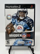 .PS2.' | '.Madden NFL 08.