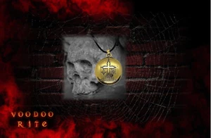 **VOODOO AMULETT GUEDE (Friedhofs-Loa) - AUF WUNSCH RITUELL VORBEREITET** SAMEDI - Bild 1 von 5