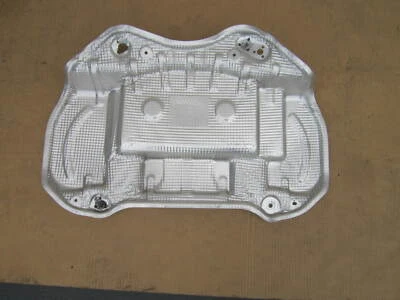 Silenciador aislamiento térmico trasero aa20538 Audi RS3 2017 2018 2019 Foto 1 de 4