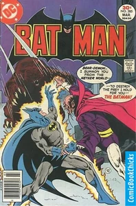 Batman #285 (1940) - Picture 1 of 1