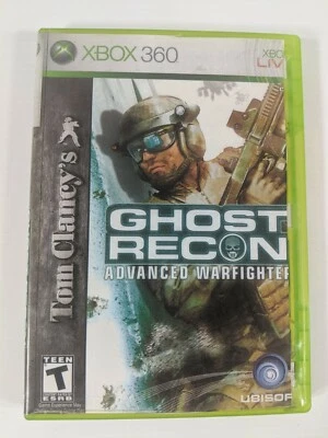 Tom Clancy's Ghost Recon: Advanced Warfighter (Microsoft Xbox 360) - Image 1 of 4