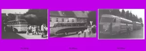3 Fotos, Berlin, Fa. Berolina, div. Typen, 1950-60er - Bild 1 von 1