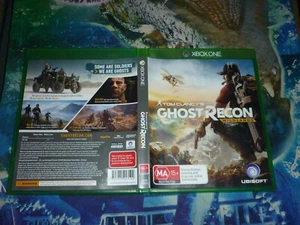 TOM CLANCY'S GHOST RECON WILDLANDS (XBOX ONE GAME , MA 15+) (P159509-4 K) - Bild 1 von 3