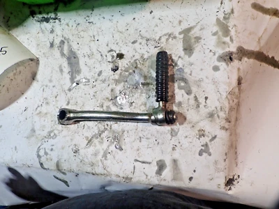 HONDA CT 70 1973 Honda Trail 70 рычаг/педаль/рычаг/педаль Kickstarter - Изображение 1 из 4