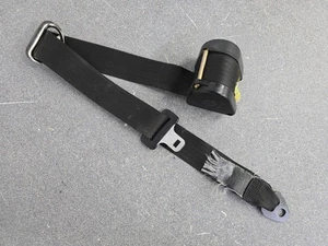 MUY BONITO CINTURÓN DE SEGURIDAD USADO ORIGINAL ORIGINAL PORSCHE 911 930 928 REPARA 1974-84 NLA - Imagen 1 de 8