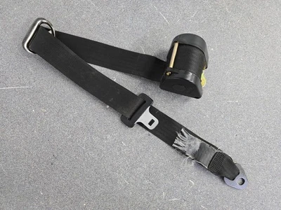 VERY NICE USED ORIGINAL GENUINE PORSCHE 911 930 928 REPA SEATBELT 1974-84 NLA - Image 1 of 4