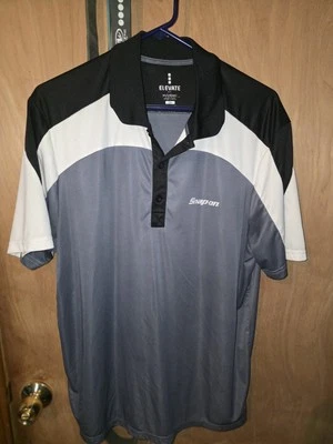 Camiseta polo ultraligera Snap-On L Foto 1 de 3
