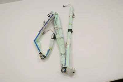 2016-2022 JEEP GRAND CHEROKEE WK ЛЕВАЯ ЗАНАВЕСКА НА КРЫШЕ ПОДУШКА БЕЗОПАСНОСТИ OEM 68250175AH - Изображение 1 из 4