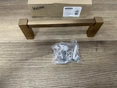 Toallero Amerock BH36085CZ Monument 8-7/8", bronce champán - LEER - Foto 1 de 4