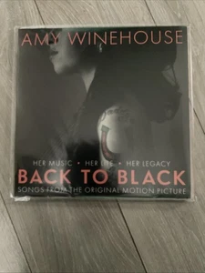 Various Artists - Back To Black OST - Vinyl Record 1LP -mint - Picture 1 of 6