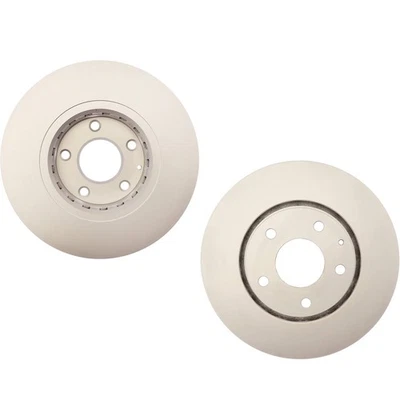 SET-RAY982264-2 Juego de discos de freno delanteros Raybestos de 2 ruedas para Mazda CX-5 2019-2022 Foto 1 de 4