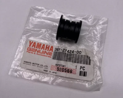 YAMAHA NUEVO OEM REPOSAPIÉS GOMA AMORTIGUADOR 36Y-27424-00 Foto 1 de 4