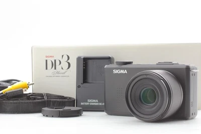 MINT In Box Sigma DP3 Merrill 46,0MP Digitale Kamera Aus JAPAN - Bild 1 von 4
