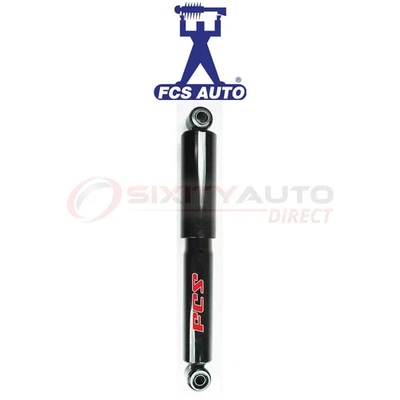 FCS Shock Absorber for 1971-1974 GMC G15 G1500 Van 4.1L 5.7L L6 V8 - ne Foto 1 de 4