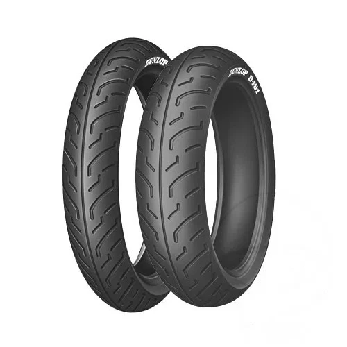 100/80-16 50P TL front Reifen Dunlop D451 4038526290007 - Bild 1 von 1