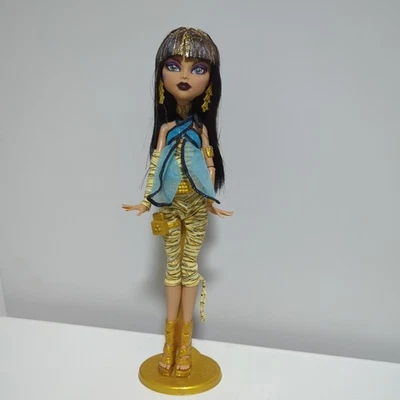 Monster High first wave cleo original ghouls - immaculate  - Image 1 of 4