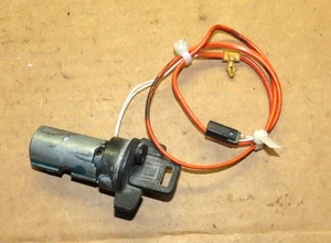 1989-1996 Corvette Ignition Key Tumbler Unit 1-GM Key, 6-Speed, GM 26033387 - Bild 1 von 1