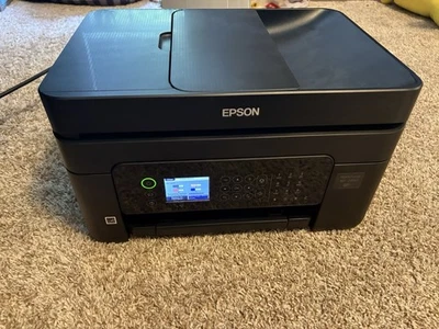 Impresora WiFi Multifuncional Epson WF-2850 (Escáner y Fax) Foto 1 de 4