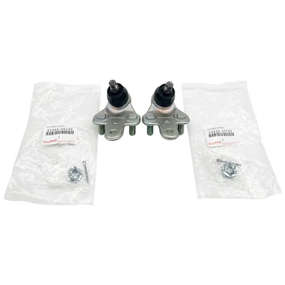 OEM FRONT LOWER BALL JOINT SET FOR TOYOTA HIGHLANDER SIENNA VENZA RX350/450h US Foto 1 de 4
