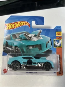 Hot Wheels 2023 Twinduction Coupé Muscle Mania - Foto 1 di 2