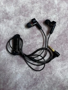 Sony XBA-N3BP Cuffie In-Ear 4.4mm Cavo Bilanciato Driver Ibrido Usato - Foto 1 di 4