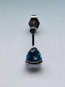 14kt Gold Earing Single Earing - Picture 1 of 7