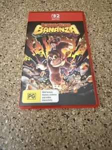 Donkey Kong Bananza (Switch 2) NUEVO - Imagen 1 de 6