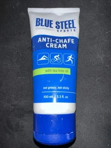 Crema antirrobo deportiva Blue Steel SW803 3,3 fl oz 100 ml tubo ciclismo - Imagen 1 de 2