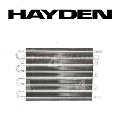 Hayden Automatic Transmission Oil Cooler for 1997-2001 Mercury Mountaineer - tx Foto 1 de 4