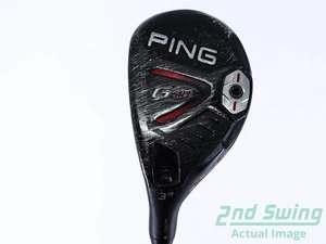 Ping G410 Hybrid 3 Hybrid 19° Graphite X-Stiff Left 39.25in - Picture 1 of 8