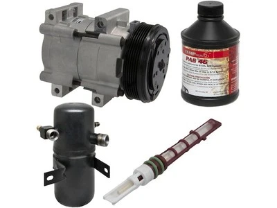 Kit de compresor de aire acondicionado 32715QVWK para Ford F350 1996-1997 Foto 1 de 2