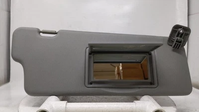 2004-2008 CHEVROLET OPTRA Passenger Right Sun Visor Sunvisor Gray ZURZ2 - Image 1 of 4