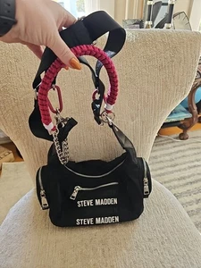 Steve Madden Ballaie Hobo Crossbody Bag NWOT - Picture 1 of 3